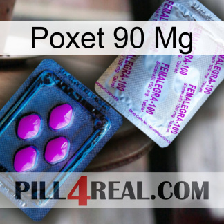 Poxet 90Mg 37
